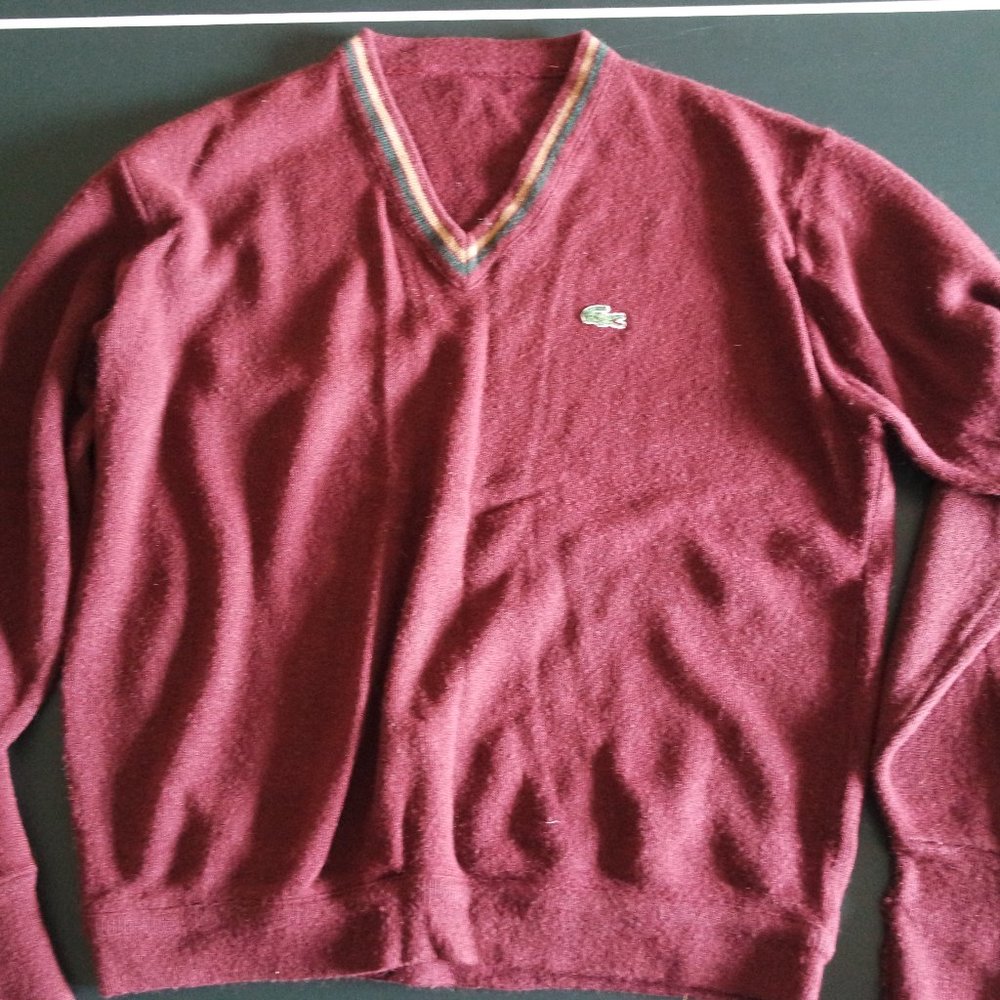 LaCoste Sweater